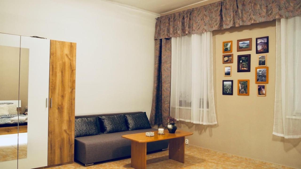 Cozy Apartment At River Labe Near Center And Train Ústí nad Labem Exterior foto